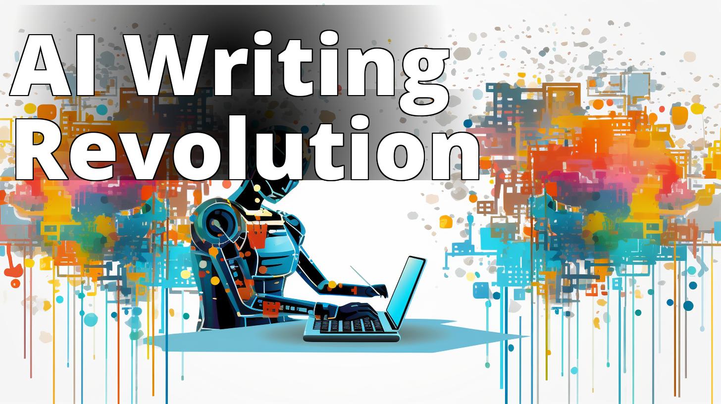 The Future of Technology Content Creation with AI Writing Tools