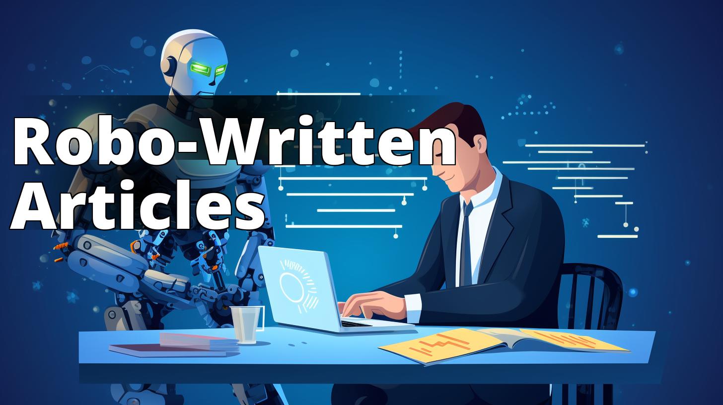 Revolutionize Your Content Creation with AI Article Writing Tools