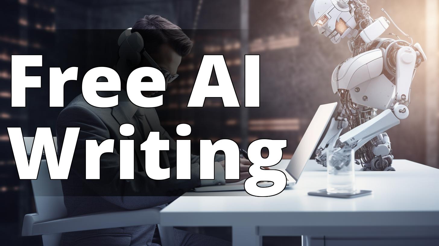 Revolutionize Your Content with These Free AI Writing Tools for SEO
