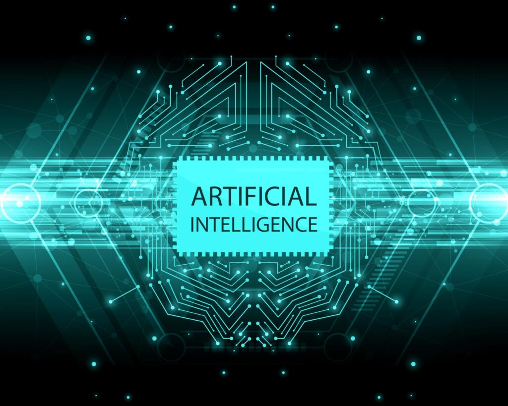 Artificial Intelligence, AI - artificial intelligence artificial intelligence artificial intelligenc