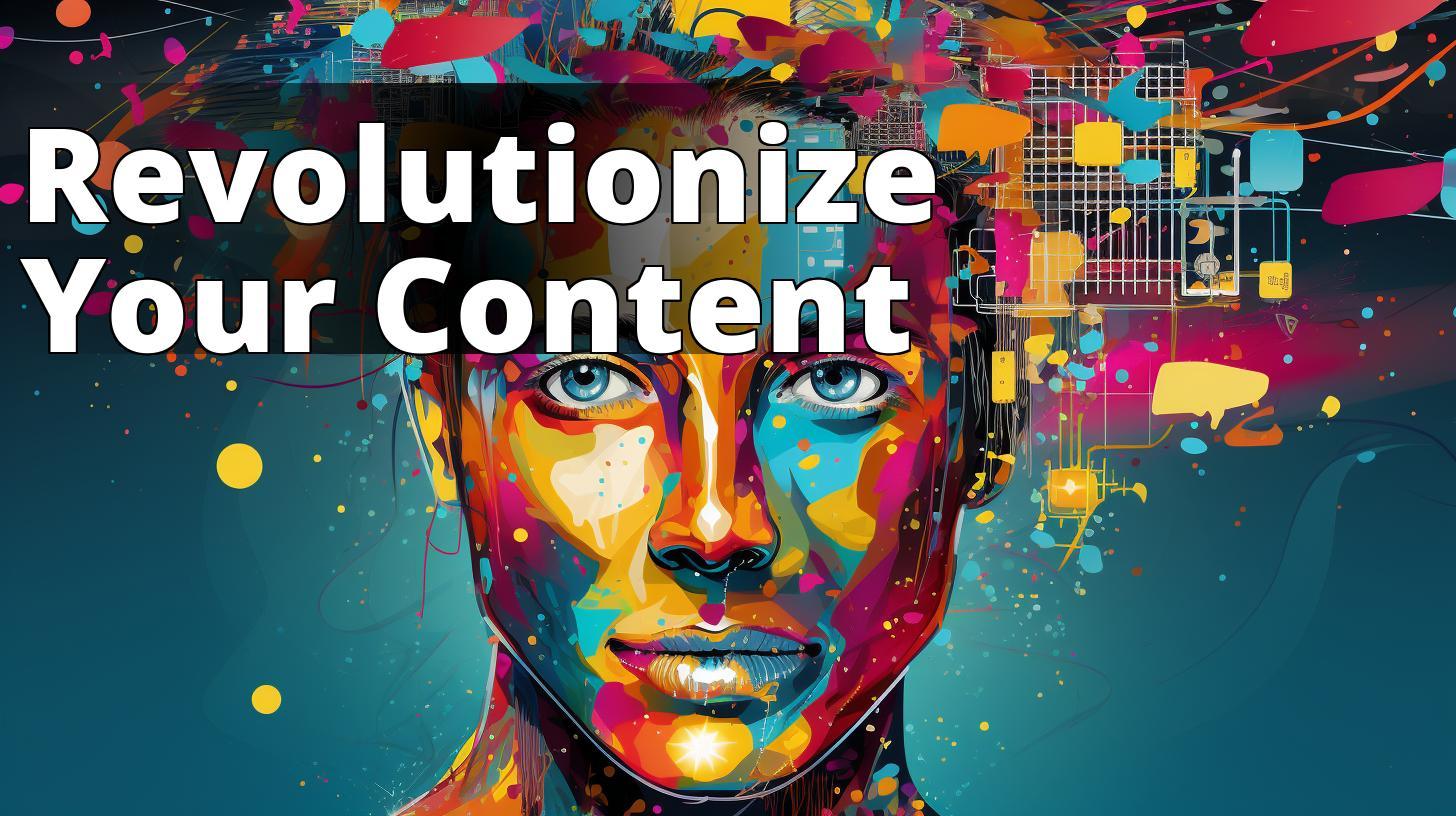 The Future of Technology: How Content AI Tools will Revolutionize Content Creation
