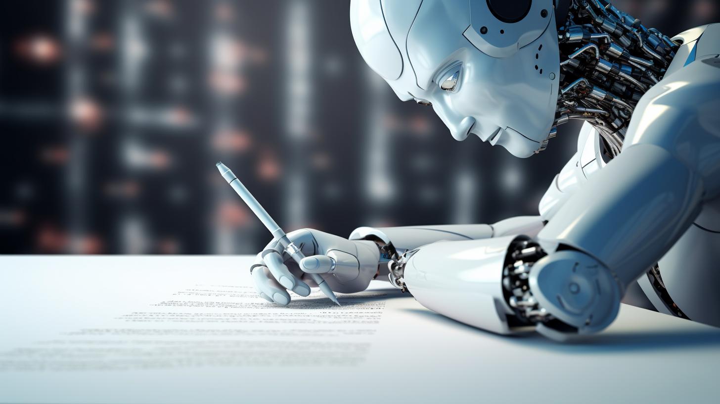 The Advantages of Using a Content AI Writer for Your Technology Blog