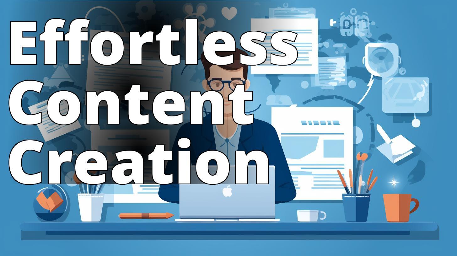 Boost Your Content Creation with Free Content Generators: A Step-by-Step Manual