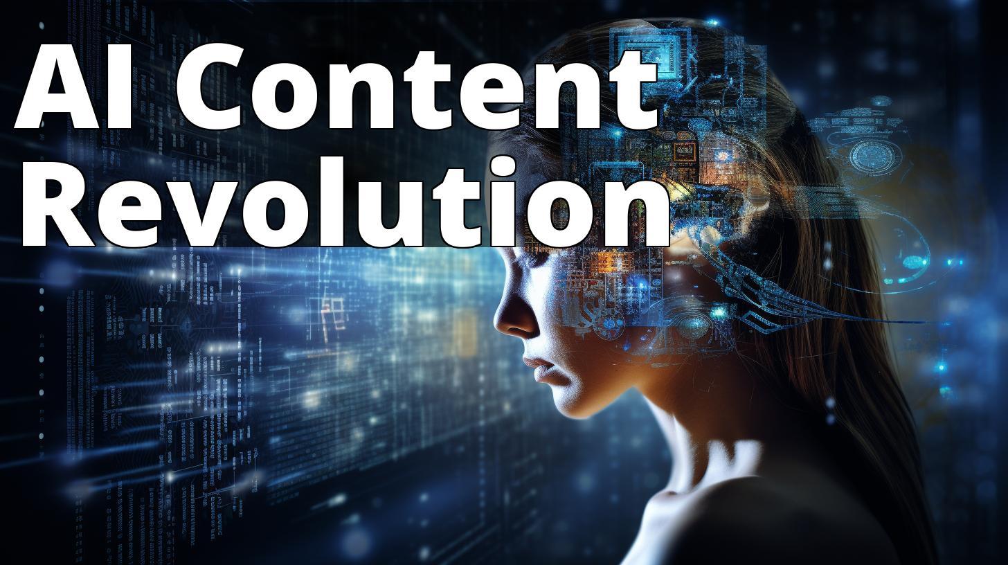 Content Generator AI: The Game-Changer in Modern Content Creation