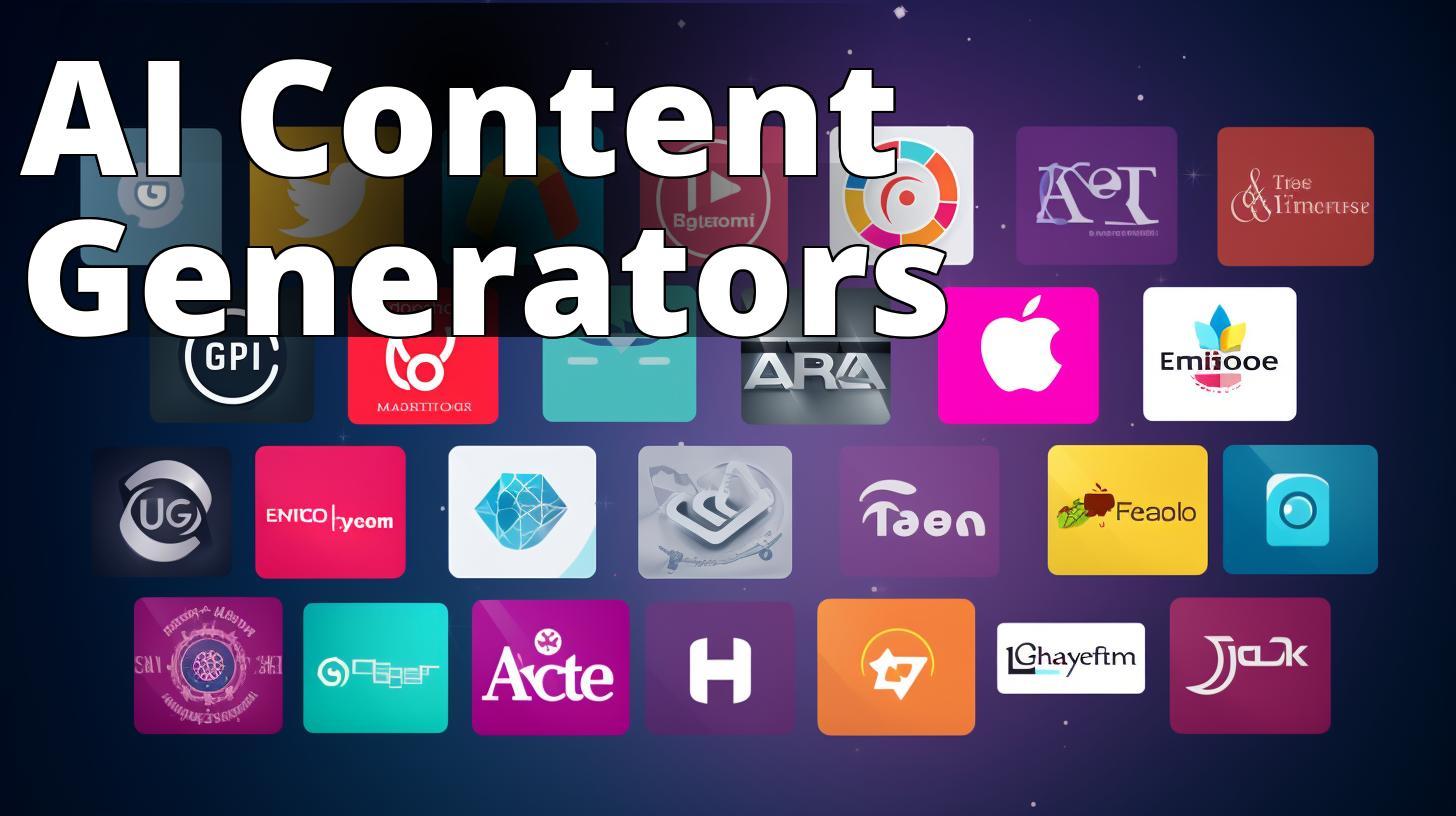 The Best AI Content Generator and FREE AI Writing Tool
