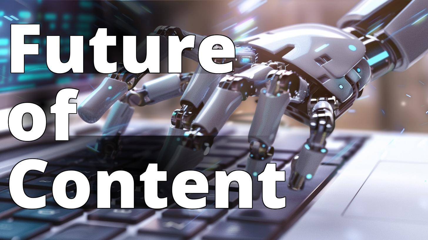 AI-Generated Articles: A Comprehensive Guide