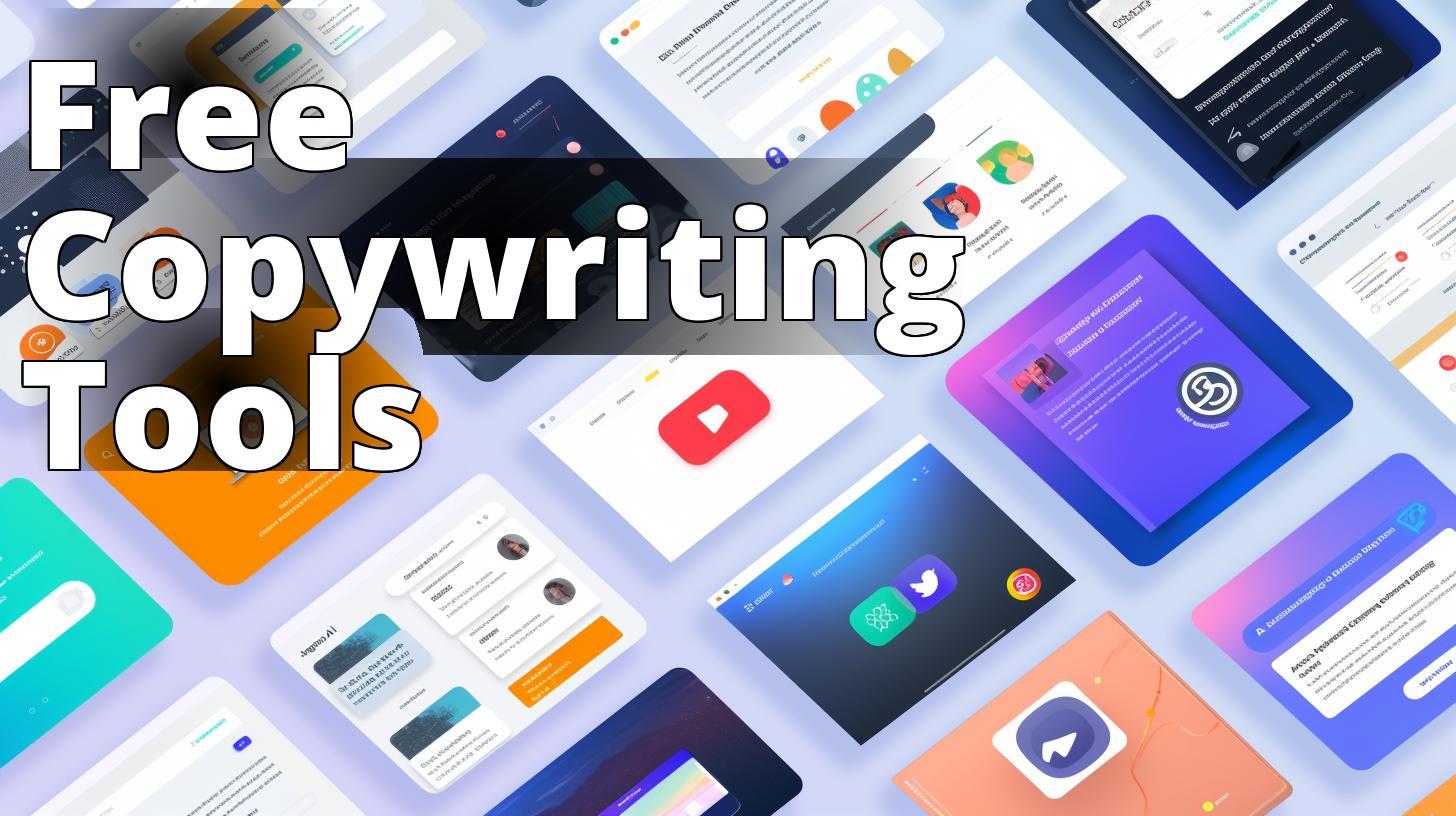 10 Best Free Copywriting Tools to Write Better Copy