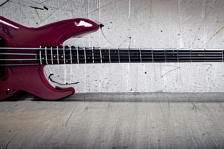 The Korn Bass Guitar: How to Play It Like Synth Master Jonathan Davis