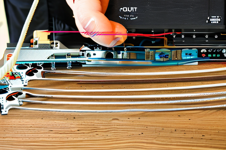 How to change bass strings in the privacy of your own home
