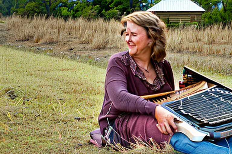 June Carter: The Voice of the Rural South!