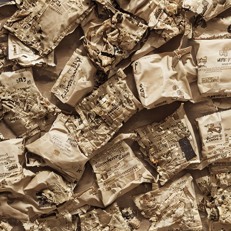 Exclusive Offer Buy the Best Civilian MREs for Sale Today! MRE for Sale