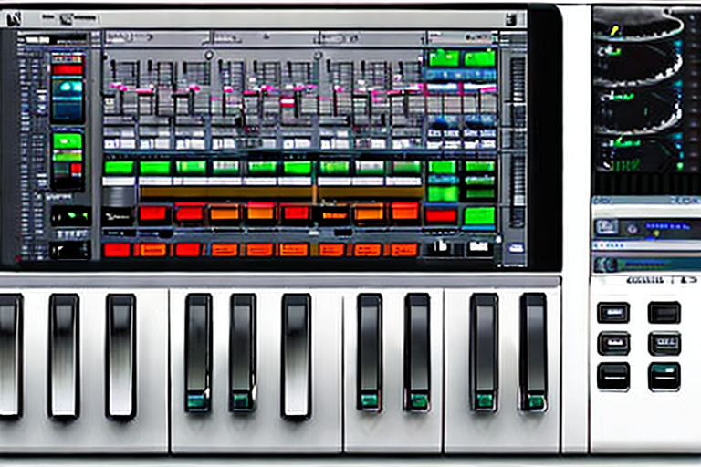 The Best Keyboard for Recording Pro Audio in Any Studio