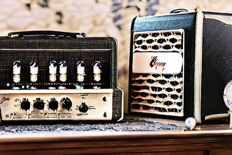 The Used Tube Guitar Amp Roundup: The Top 6 Picks for the Money