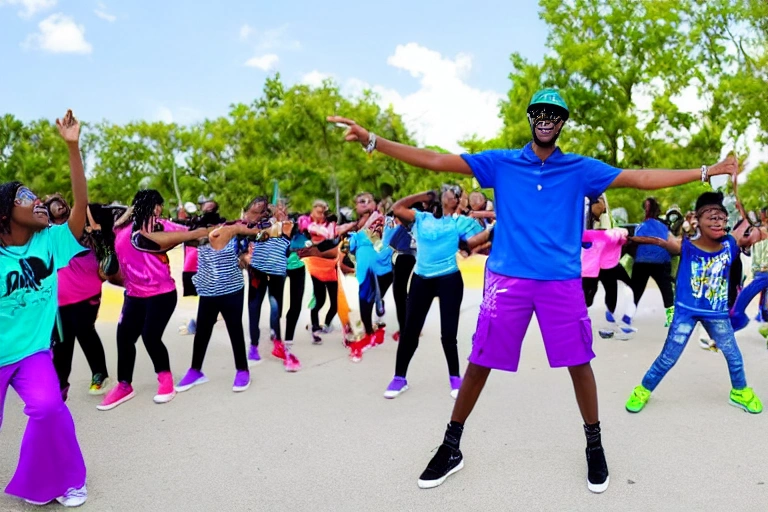 The Best Hip-Hop Dance Songs for Fitness