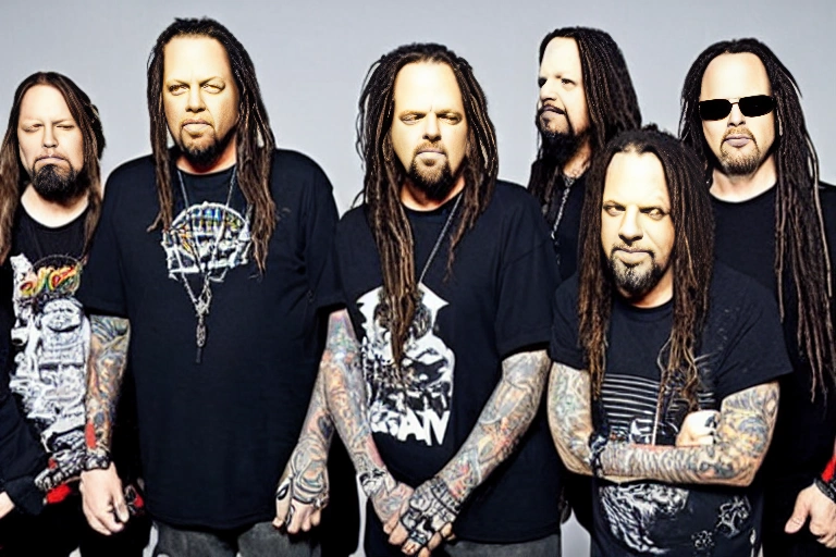 The Korn Bass Guitar: How to Play It Like Synth Master Jonathan Davis