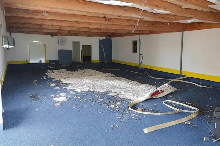 Removing Asbestos from an Older Industrial Building: The Process