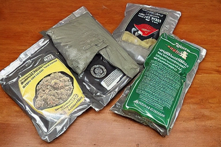 Satisfy Your Curiosity with Rare Vintage MRE for Sale! MRE for Sale