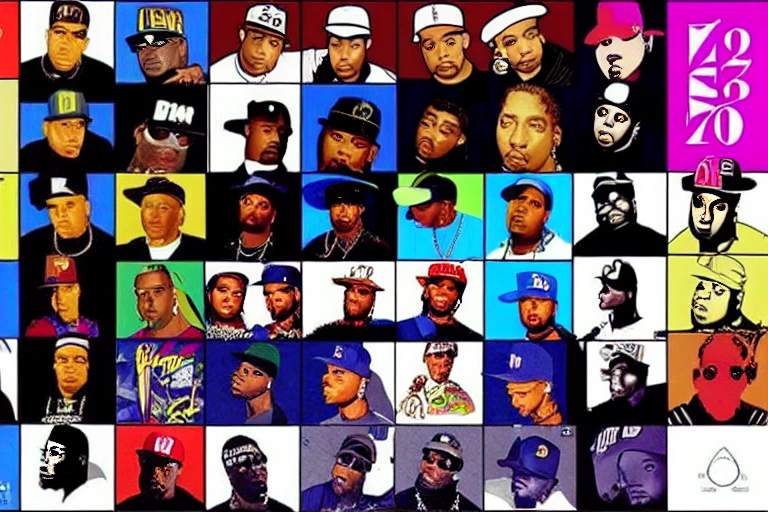 The Best Hip Hop Mixes of the 2023s: Volume II