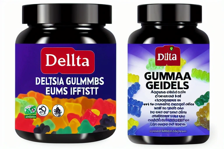 Delta 9 THC Gummies: Elevate Your Mood and Ease Your Mind