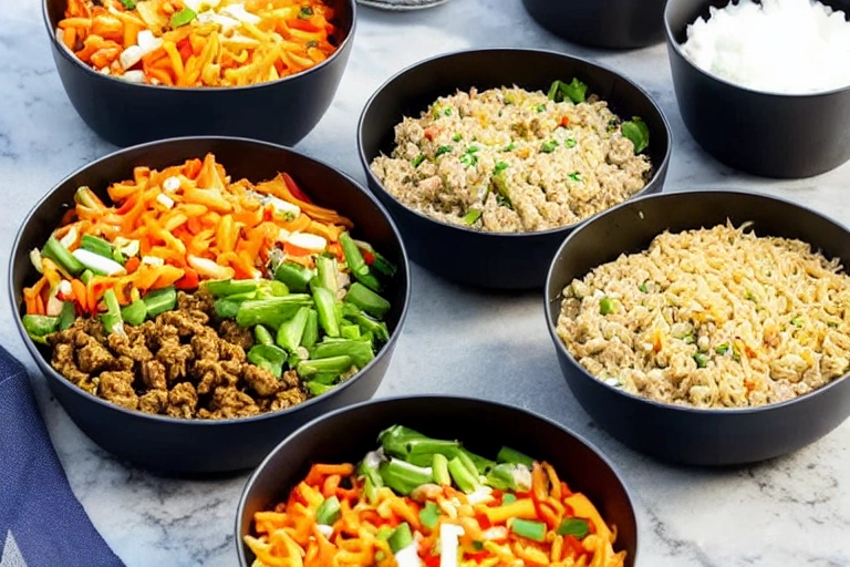 Satisfy Your Hunger With These TopRanked MRE Meals for Sale MRE for Sale