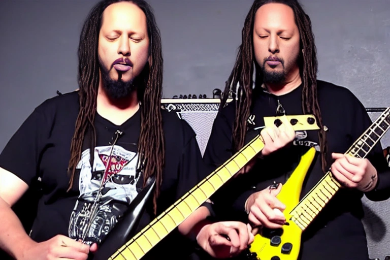 The Korn Bass Guitar: How to Play It Like Synth Master Jonathan Davis