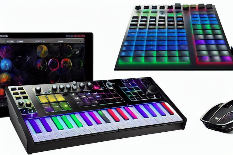10 Best Maschine Projects to get your creative juices flowing