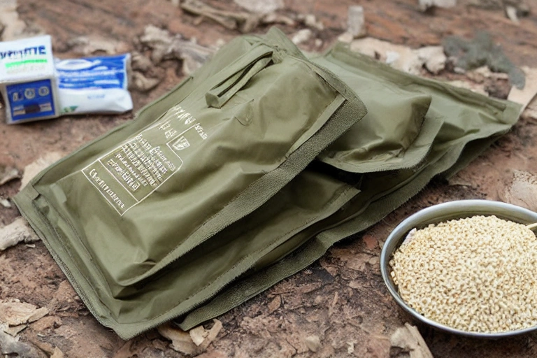 Stock Up on Civilian MRE for Sale Near Me and Be Prepared MRE for Sale
