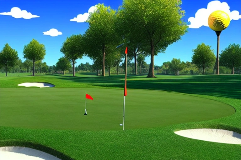 The Best Golf Simulator Software for Kids