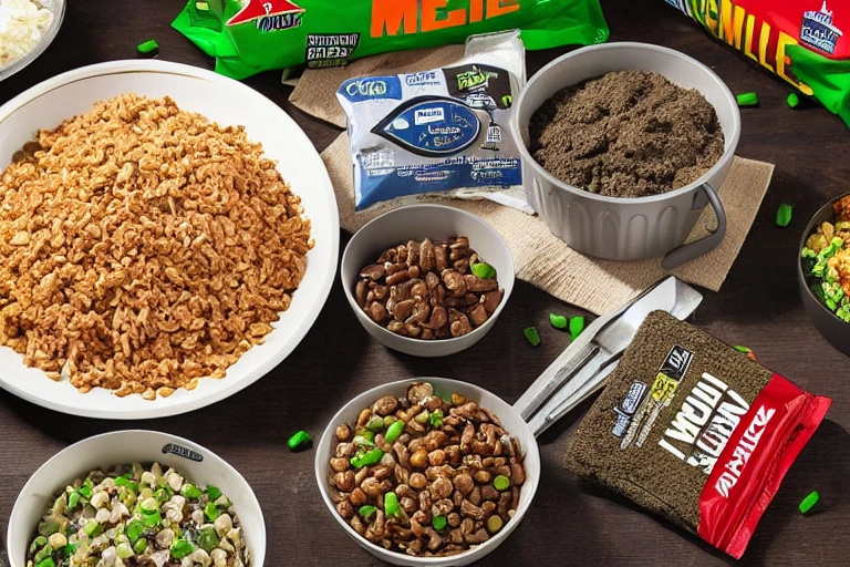 Stock Up on Civilian MRE for Sale Near Me and Be Prepared MRE for Sale