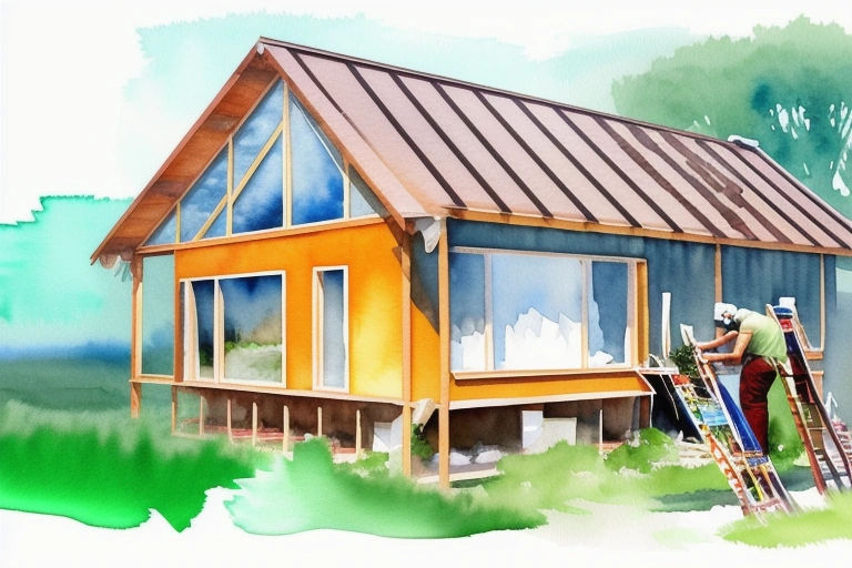 The Complete Guide to Sustainable Tiny House Plans