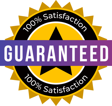 Satisfaction Guarantee